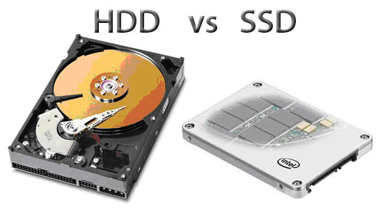 Comparison Between Hdd Vs Ssd In Embedded Pc Storage Applications