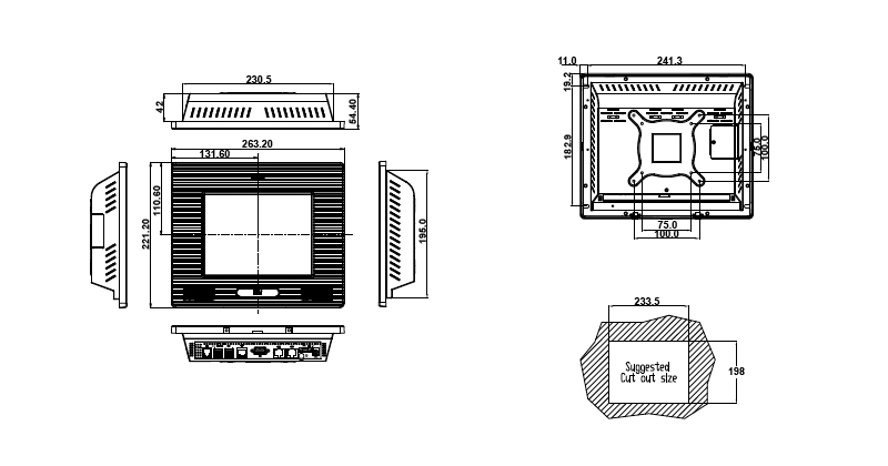 panel pc