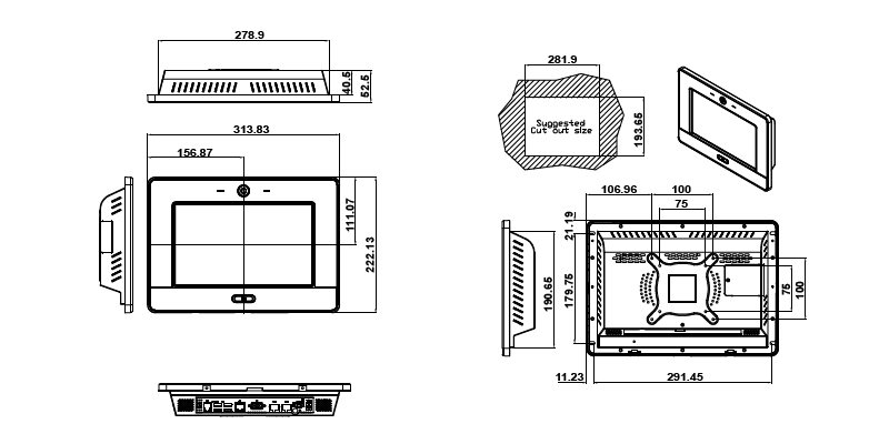 panel pc