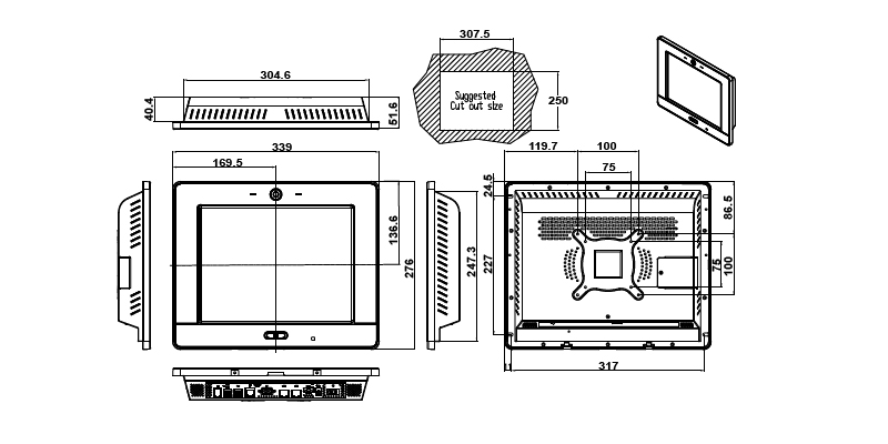 panel pc