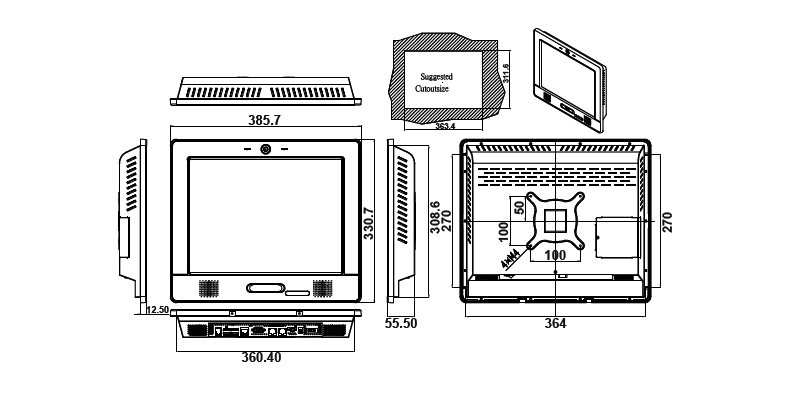 panel pc