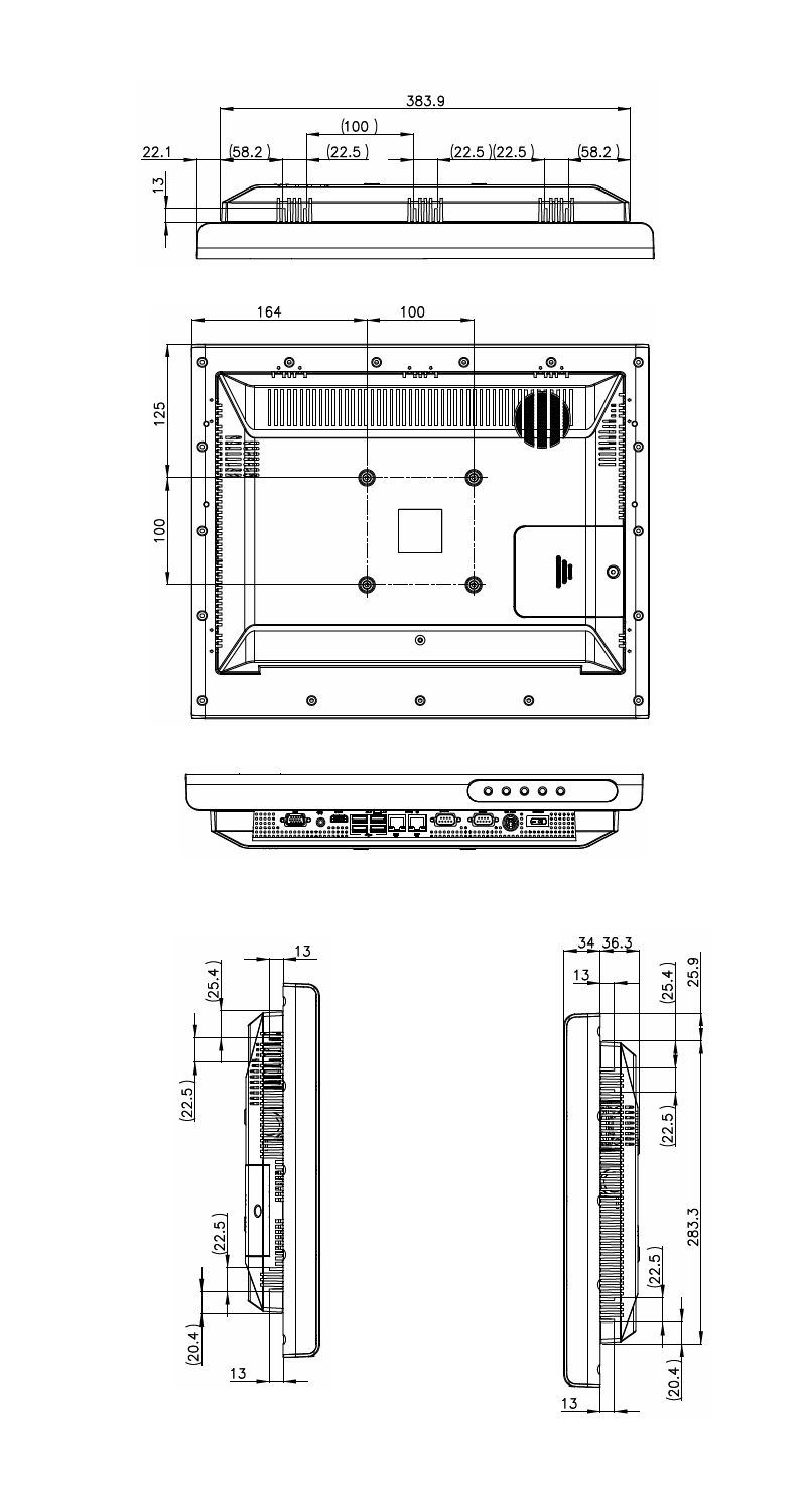 panel pc