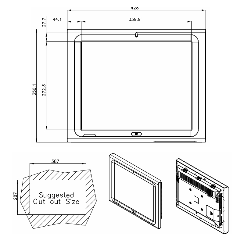 panel pc