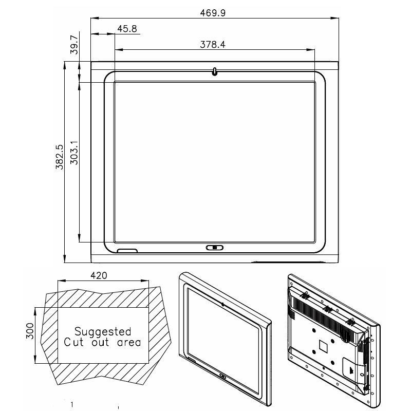 panel pc