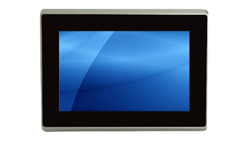 APA9070 — Industrial Touch Displays - IP66 Waterproof Front Bezel