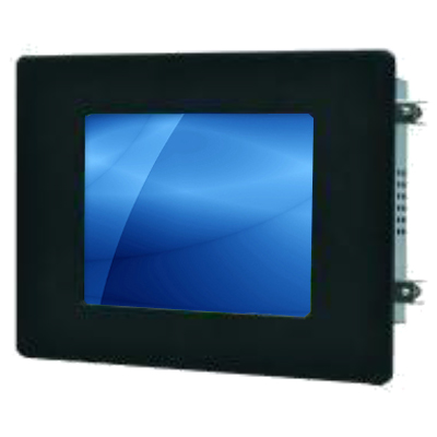 Aluminum Front Bezel - High Brightness Sunlight Readable 