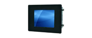 Aluminum Front Bezel - High Brightness Sunlight Readable 