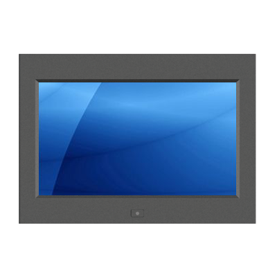 Aluminum Front Bezel - 4K UHD (3840 x 2160) Resolution