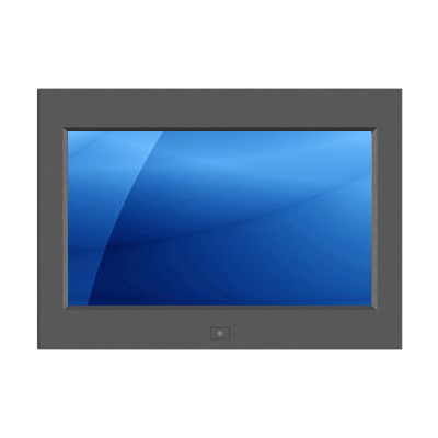 Aluminum Front Bezel - Widescreen Display (16:9 / 16:10)