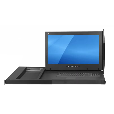 20 to 27 inch Rack LCD Console 