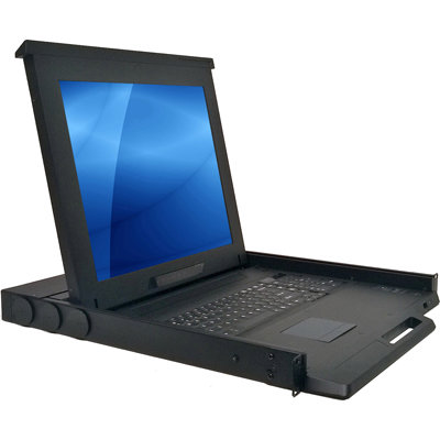 17 inch Rack LCD Console