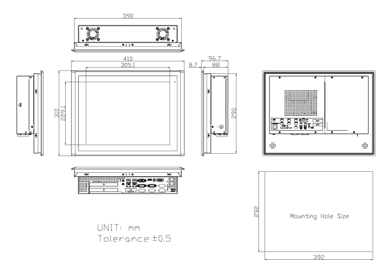PCA80150