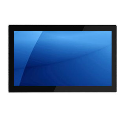 PCW8156 — Wide Temperature Touch Panel PC (-40°C to 70°C)