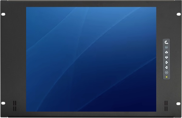 High Brightness Rack LCD Monitors 