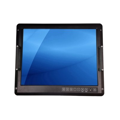 Rugged Rack LCD Monitors - MIL-STD-810G/461E