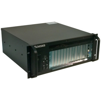 Front Access IO Rackmount Computer