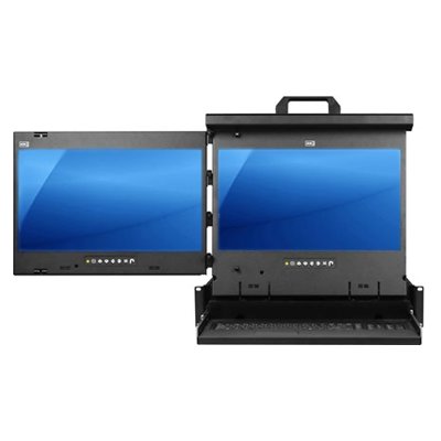 RPM-4K17 — Multi-Display Monitors - Dual & Triple Displays
