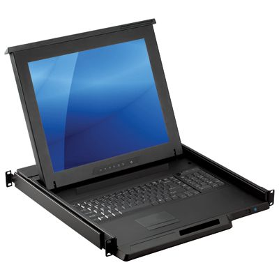 rackmount kvm switch with monitor and keyboard