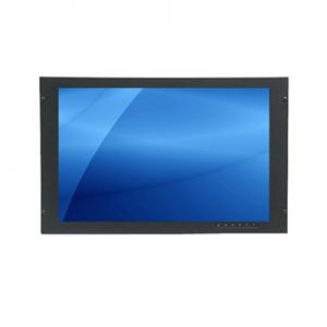 Rackmount Monitors with Full HD or 4K Display Resolution